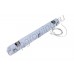 Мультитемпературный светильник белого свечения "Альгораб" 40Вт (2700К/4200К/6000К) IP65 с настенным и потолочным креплением
