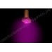 Полноспектровый 10Вт фитосветодиод на радиаторе LED grow light "Мерак"