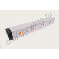 Тепличный LED светильник полного спектра "Тегмен" 200-1000Вт