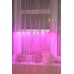 Искусственная подсветка для растений на базе светодиодов SMD 5630 "Мимоза" с уголками для подвешивания
