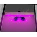 Оконный фитосветильник на биколорных светодиодах "Сирма" 30Вт для домашних цветов и рассады