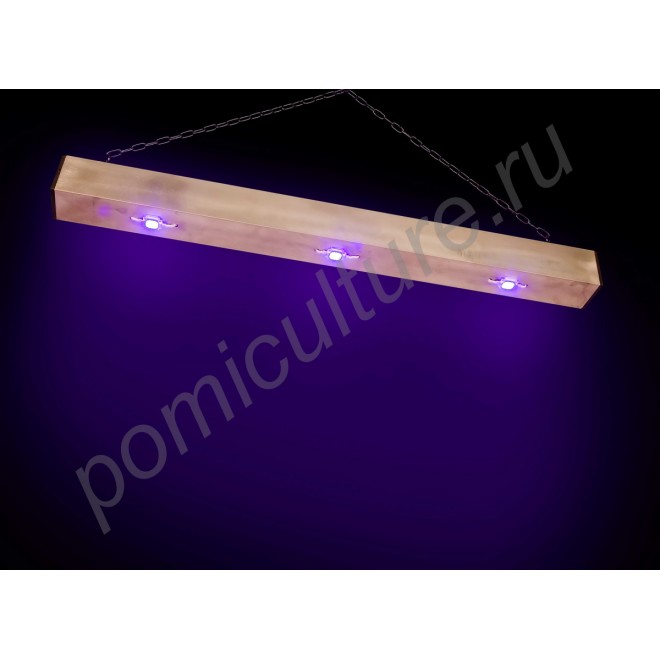 Ультрафиолетовый светодиодный светильник "Сеат" 30-90Вт